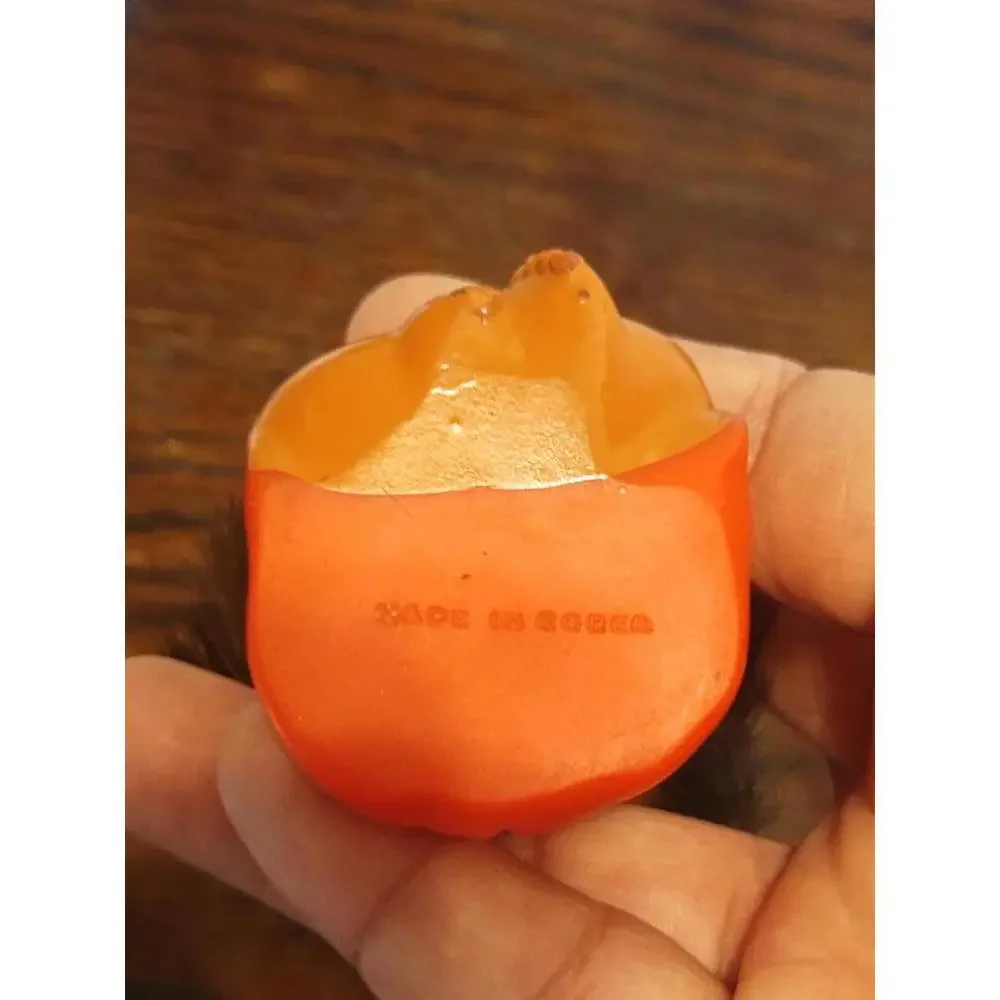 Vintage 1960’s Moody Cuties Rubber Doll Toy - ‎ Made In korea